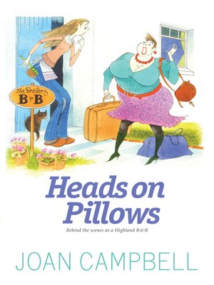 cover image of Heads on Pillows